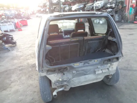 Τροπέτο Αμάξι κομπλέ με Κινητήρα και Σασμάν με Άξονα Πίσω Ταμπούρα και Ζαντολάστιχα 155/70/13 για FIAT SEICENTO (1998 - 2001) (187) 1101 (176B2.000) (187A1.000) Petrol 54 Spo *ΔΒ* - 