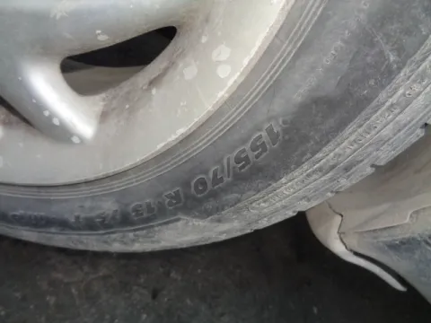 Τροπέτο Αμάξι κομπλέ με Κινητήρα και Σασμάν με Άξονα Πίσω Ταμπούρα και Ζαντολάστιχα 155/70/13 για FIAT SEICENTO (1998 - 2001) (187) 1101 (176B2.000) (187A1.000) Petrol 54 Spo *ΔΒ* - 