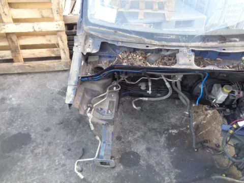 Τροπέτο Εμπρός Κουφάρι για FIAT DOBLO (2006 - 2009) (119) *ΔΒ* -  Τροπέτο Εμπρός Κουφάρι για FIAT DOBLO (2006 - 2009) (119) *ΔΒ* -