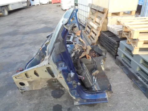 Τροπέτο Εμπρός Κουφάρι για FIAT DOBLO (2006 - 2009) (119) *ΔΒ* -  Τροπέτο Εμπρός Κουφάρι για FIAT DOBLO (2006 - 2009) (119) *ΔΒ* -