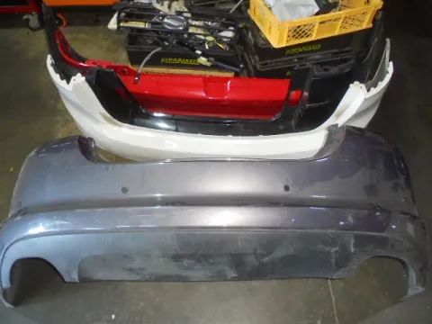 Προφυλακτήρας Πίσω Με Parktronic για JAGUAR XF (2008 - ) (X250) Προφυλακτήρας Πίσω Με Parktronic για JAGUAR XF (2008 - ) (X250)