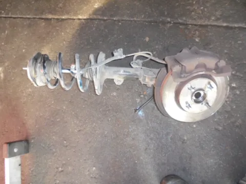 Άκρο Πλήρες Εμπρός Δεξί Με ABS για TOYOTA COROLLA (2002 - 2004) (E120) 1600 3ZZ-FE petrol 110 ZZE12_ - VVT-i Άκρο Πλήρες Εμπρός Δεξί Με ABS για TOYOTA COROLLA (2002 - 2004) (E120) 1600 3ZZ-FE petrol 110 ZZE12_ - VVT-i