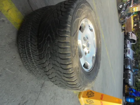 Ζαντολάστιχο 2ΑΔΑ YOKOHAMA 265/70/R16 (31:16) για SSANGYONG REXTON (2002 - 2006) (GAB) *ΔΒ* -  Ζαντολάστιχο 2ΑΔΑ YOKOHAMA 265/70/R16 (31:16) για SSANGYONG REXTON (2002 - 2006) (GAB) *ΔΒ* -