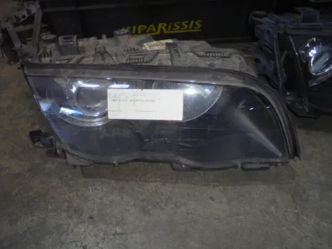 Φανάρι Εμπρός Δεξί XENON (Σπασμένη Βάση) για BMW 3 Series (1999 - 2003) (E46) (1998 - 2002) Sedan - 4dr Φανάρι Εμπρός Δεξί XENON (Σπασμένη Βάση) για BMW 3 Series (1999 - 2003) (E46) (1998 - 2002) Sedan - 4dr