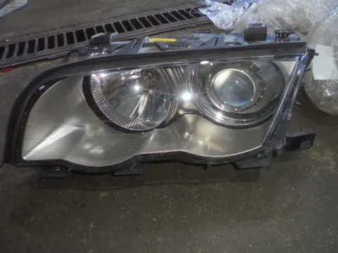 Φανάρι Εμπρός Αριστερό XENON (Νίκελ Φόντο) για BMW 3 Series (1999 - 2003) (E46) (1998 - 2002) Sedan - 4dr Φανάρι Εμπρός Αριστερό XENON (Νίκελ Φόντο) για BMW 3 Series (1999 - 2003) (E46) (1998 - 2002) Sedan - 4dr