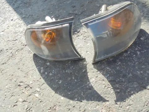 Μούρη (με καπό και φτερά) για BMW 3 Series (1999 - 2003) (E46) (2000 - 2004) Compact - 3dr *Μ* -  Μούρη (με καπό και φτερά) για BMW 3 Series (1999 - 2003) (E46) (2000 - 2004) Compact - 3dr *Μ* -