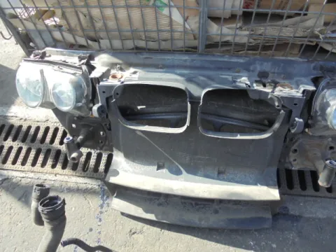 Μούρη (με καπό και φτερά) για BMW 3 Series (1999 - 2003) (E46) (2000 - 2004) Compact - 3dr *Μ* -  Μούρη (με καπό και φτερά) για BMW 3 Series (1999 - 2003) (E46) (2000 - 2004) Compact - 3dr *Μ* -