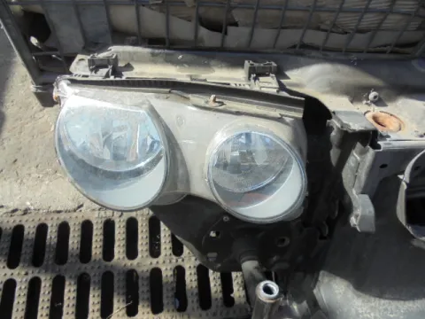 Μούρη (με καπό και φτερά) για BMW 3 Series (1999 - 2003) (E46) (2000 - 2004) Compact - 3dr *Μ* -  Μούρη (με καπό και φτερά) για BMW 3 Series (1999 - 2003) (E46) (2000 - 2004) Compact - 3dr *Μ* -