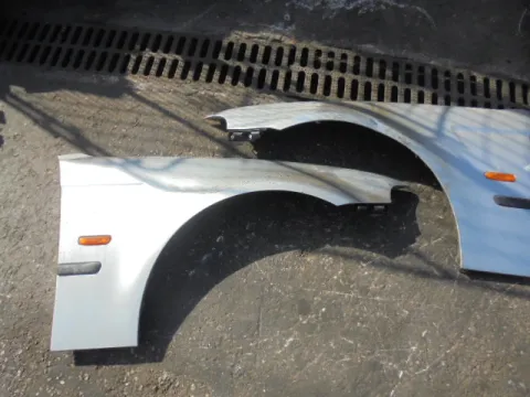 Μούρη (με καπό και φτερά) για BMW 3 Series (1999 - 2003) (E46) (2000 - 2004) Compact - 3dr *Μ* -  Μούρη (με καπό και φτερά) για BMW 3 Series (1999 - 2003) (E46) (2000 - 2004) Compact - 3dr *Μ* -