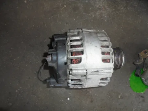 Δυναμό - Εναλλάκτης για VW TIGUAN (2008 - 2012) (5N) 2000 (CBAB) Diesel 140 TDI Δυναμό - Εναλλάκτης για VW TIGUAN (2008 - 2012) (5N) 2000 (CBAB) Diesel 140 TDI