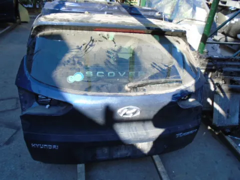 Πορτ-Μπαγκάζ για HYUNDAI TUCSON (2016 - ) *Γ* Πορτ-Μπαγκάζ για HYUNDAI TUCSON (2016 - ) *Γ*