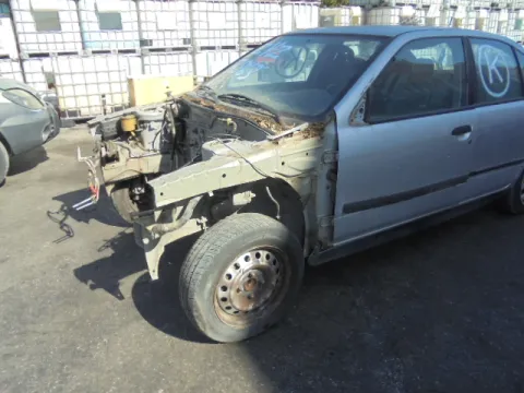 Τροπέτο Αμάξι κομπλέ Με Πίσω Άξονα Δισκόπλακες χ. ABS με 4 Ζαντολάστιχα KENDA 185/65/R15 για NISSAN PRIMERA (1999 - 2001) (P11) Sedan - 4dr *ΔΒ* - 