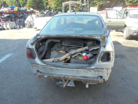 Τροπέτο Αμάξι κομπλέ Με Πίσω Άξονα Δισκόπλακες χ. ABS με 4 Ζαντολάστιχα KENDA 185/65/R15 για NISSAN PRIMERA (1999 - 2001) (P11) Sedan - 4dr *ΔΒ* - 