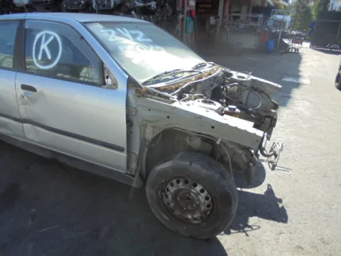 Τροπέτο Αμάξι κομπλέ Με Πίσω Άξονα Δισκόπλακες χ. ABS με 4 Ζαντολάστιχα KENDA 185/65/R15 για NISSAN PRIMERA (1999 - 2001) (P11) Sedan - 4dr *ΔΒ* - 