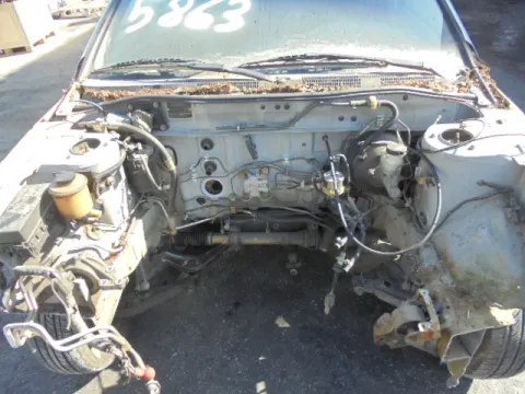 Τροπέτο Αμάξι κομπλέ Με Πίσω Άξονα Δισκόπλακες χ. ABS με 4 Ζαντολάστιχα KENDA 185/65/R15 για NISSAN PRIMERA (1999 - 2001) (P11) Sedan - 4dr *ΔΒ* - 