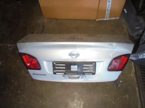 Καπό Πίσω (Όχι Πολύ Καθαρό) για NISSAN PRIMERA (1996 - 1999) (P11) Sedan - 4dr *Γ* Καπό Πίσω (Όχι Πολύ Καθαρό) για NISSAN PRIMERA (1996 - 1999) (P11) Sedan - 4dr *Γ*