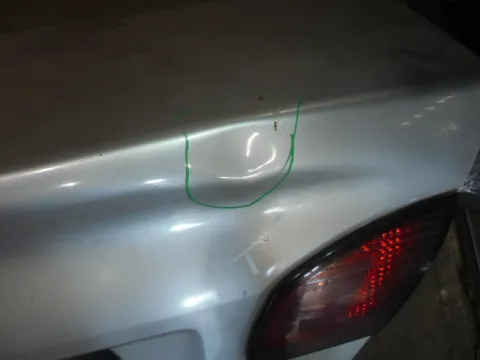 Καπό Πίσω (Όχι Πολύ Καθαρό) για NISSAN PRIMERA (1996 - 1999) (P11) Sedan - 4dr *Γ* -  Καπό Πίσω (Όχι Πολύ Καθαρό) για NISSAN PRIMERA (1996 - 1999) (P11) Sedan - 4dr *Γ* -