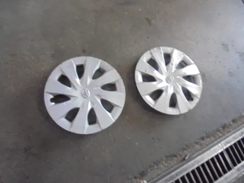 Τάσι Τροχού  (1 TEM) 15αρια για TOYOTA YARIS (2012 - 2014) ( ) *Γ* Τάσι Τροχού  (1 TEM) 15αρια για TOYOTA YARIS (2012 - 2014) ( ) *Γ*