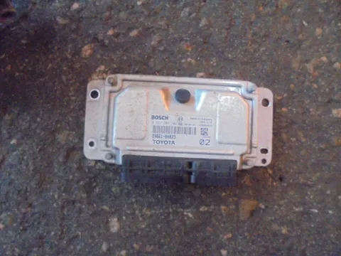 Εγκέφαλος Κινητήρα 89661-0H023  για PEUGEOT 107 (2006 - 2009) 1000 (1KR) (384F) Petrol 68 ΤΕΛΑΡΟ *14* Εγκέφαλος Κινητήρα 89661-0H023  για PEUGEOT 107 (2006 - 2009) 1000 (1KR) (384F) Petrol 68 ΤΕΛΑΡΟ *14*