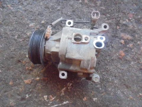 Συμπιεστής A-C (Κομπρέσορας) 447220-6353 για TOYOTA COROLLA (2002 - 2004) (E120) Συμπιεστής A-C (Κομπρέσορας) 447220-6353 για TOYOTA COROLLA (2002 - 2004) (E120)