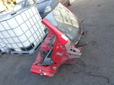 Τροπέτο Εμπρός Κουφάρι για TOYOTA AYGO (2005 - 2009) (B10)  *ΔΒ* - 