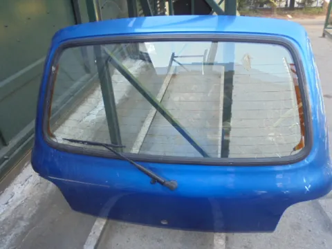 Πορτ-Μπαγκάζ για SUZUKI ALTO (1999 - 2002) (SH) Πορτ-Μπαγκάζ για SUZUKI ALTO (1999 - 2002) (SH)