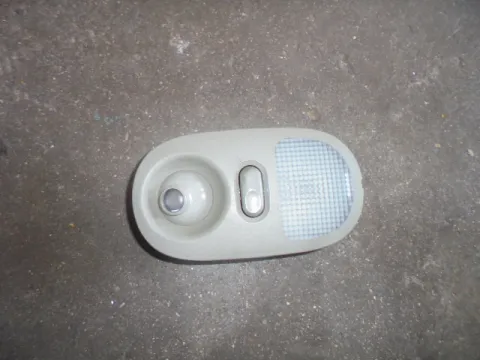 Μπλαφονίερα Οροφής για RENAULT CLIO (2001 - 2005) (BB_) (CB_) Μπλαφονίερα Οροφής για RENAULT CLIO (2001 - 2005) (BB_) (CB_)