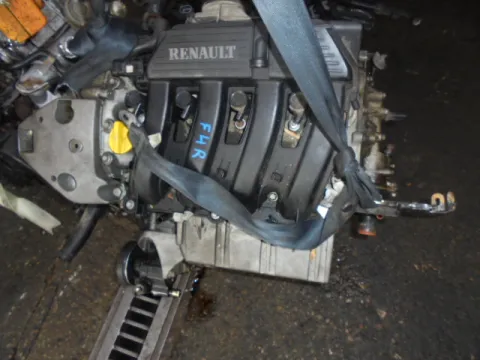 Κινητήρας Κορμός - Καπάκι F4R για RENAULT SCENIC (1999 - 2003) (JA) 2000 (F4R740) Petrol 139 16V Κινητήρας Κορμός - Καπάκι F4R για RENAULT SCENIC (1999 - 2003) (JA) 2000 (F4R740) Petrol 139 16V