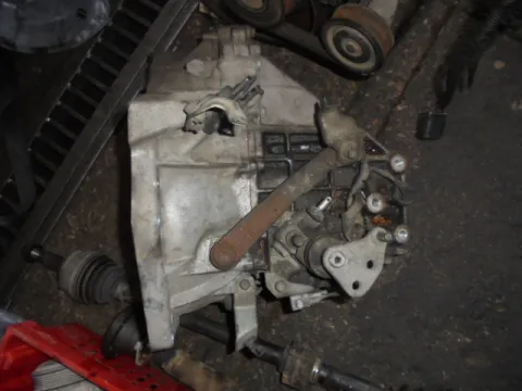 Κιβώτιο Ταχυτήτων (Σασμάν) Χειροκίνητο για TOYOTA AYGO (2005 - 2009) (B10) Κιβώτιο Ταχυτήτων (Σασμάν) Χειροκίνητο για TOYOTA AYGO (2005 - 2009) (B10)