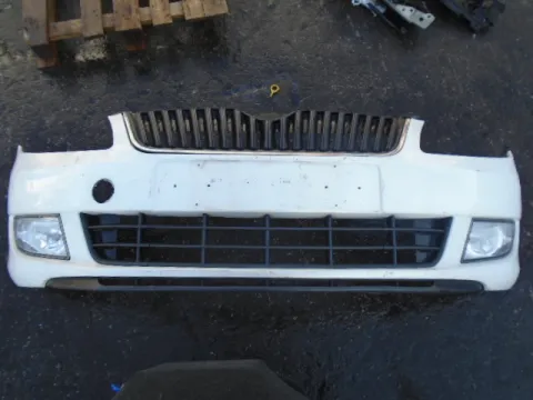 Προφυλακτήρας Εμπρός για SKODA FABIA (2011 - 2014) ( ) , ROOMSTER (2011 - ) ( )  Προφυλακτήρας Εμπρός για SKODA FABIA (2011 - 2014) ( ) , ROOMSTER (2011 - ) ( )