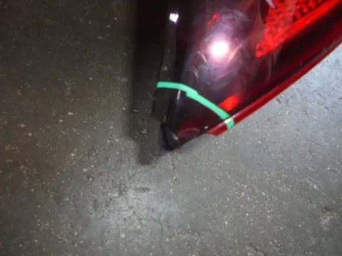 Φανάρι Πίσω Αριστερό (Ελαττωματικό) για NISSAN MICRA (2017 - ) (K14) -  Φανάρι Πίσω Αριστερό (Ελαττωματικό) για NISSAN MICRA (2017 - ) (K14) -