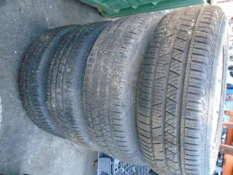Ζαντολάστιχα 5ΑΔΑ CONTINENTAL 215/70/R16 (23:20)  για MAZDA TRIBUTE (2001 - 2004) (EP) , (2004 - 2008) (EP) *Γ* -  Ζαντολάστιχα 5ΑΔΑ CONTINENTAL 215/70/R16 (23:20)  για MAZDA TRIBUTE (2001 - 2004) (EP) , (2004 - 2008) (EP) *Γ* -
