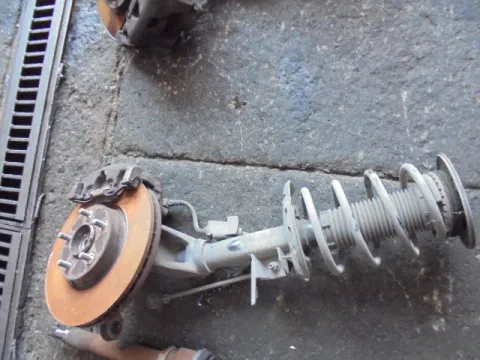 Άκρο Πλήρες Εμπρός Αριστερό Με ABS για FORD MONDEO (2007 - 2010) Mk4a (BA7 - CD345) 1600 (PNBA) Petrol 125 Ti Άκρο Πλήρες Εμπρός Αριστερό Με ABS για FORD MONDEO (2007 - 2010) Mk4a (BA7 - CD345) 1600 (PNBA) Petrol 125 Ti