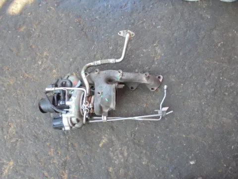 Τουρμπίνα για VW GOLF (2004 - 2008) Mk5 (1K1) 1400 ( CAXA ) Petrol 122 TSI Τουρμπίνα για VW GOLF (2004 - 2008) Mk5 (1K1) 1400 ( CAXA ) Petrol 122 TSI