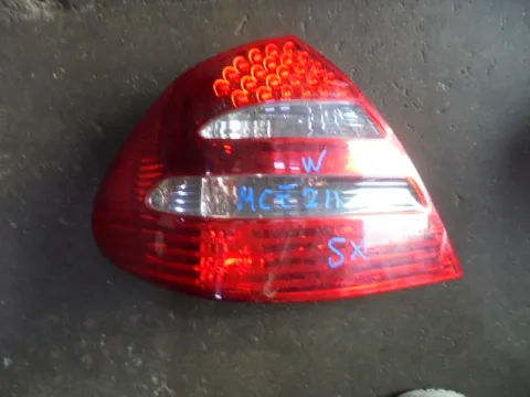 Φανάρι Πίσω Αριστερό LED για MERCEDES E - CLASS (2002 - 2006) (W211) Sedan - 4dr Φανάρι Πίσω Αριστερό LED για MERCEDES E - CLASS (2002 - 2006) (W211) Sedan - 4dr