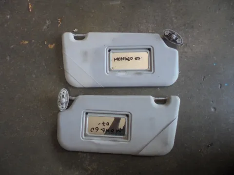 Σετ Σκιαδίων για FORD MONDEO (2007 - 2010) Mk4a (BA7 - CD345) Σετ Σκιαδίων για FORD MONDEO (2007 - 2010) Mk4a (BA7 - CD345)