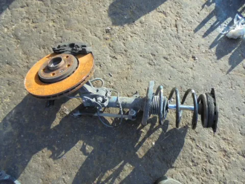 Άκρο Πλήρες Εμπρός Αριστερό Με ABS για RENAULT SCENIC (2008 - 2012) (JZ) 1500 Diesel Άκρο Πλήρες Εμπρός Αριστερό Με ABS για RENAULT SCENIC (2008 - 2012) (JZ) 1500 Diesel