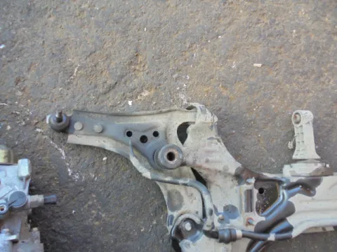 Ψαλίδι Εμπρός Αριστερό για CHEVROLET - DAEWOO AVEO (2008 - 2011) (T250) 1200 16V *ΔΒ* ΠΑΛΕΤΑ *121* Ψαλίδι Εμπρός Αριστερό για CHEVROLET - DAEWOO AVEO (2008 - 2011) (T250) 1200 16V *ΔΒ* ΠΑΛΕΤΑ *121*