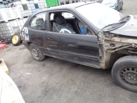 Τροπέτο Αμάξι κομπλέ (με Ελαττωματικό Κινητήρα) με Δισκοπλακες ABS με Ζαντολάστιχα 14 για TOYOTA COROLLA (1997 - 1999) (A111) Hatchback - 3dr 1300 4E-FE Petrol 86 16 valve *ΔΒ* -  Τροπέτο Αμάξι κομπλέ (με Ελαττωματικό Κινητήρα) με Δισκοπλακες ABS με Ζαντολάστιχα 14 για TOYOTA COROLLA (1997 - 1999) (A111) Hatchback - 3dr 1300 4E-FE Petrol 86 16 valve *ΔΒ* -