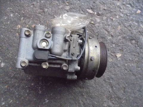 Συμπιεστής A-C (Κομπρέσορας) για MITSUBISHI LANCER (1997 - 2004) (CK) Συμπιεστής A-C (Κομπρέσορας) για MITSUBISHI LANCER (1997 - 2004) (CK)