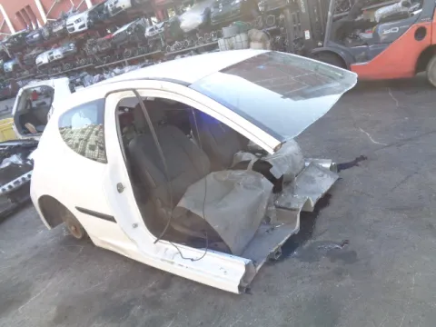 Τροπέτο Πίσω Με Άξονα με Ταμπούρα ABS για PEUGEOT 207 (2006 - 2009) (WA_) (WC_) , (2009 -) (WA_) (WC_) *ΔΒ* Τροπέτο Πίσω Με Άξονα με Ταμπούρα ABS για PEUGEOT 207 (2006 - 2009) (WA_) (WC_) , (2009 -) (WA_) (WC_) *ΔΒ*