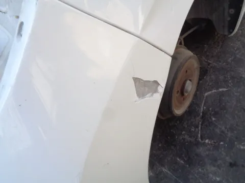 Τροπέτο Πίσω Με Άξονα με Ταμπούρα ABS για PEUGEOT 207 (2006 - 2009) (WA_) (WC_) , (2009 -) (WA_) (WC_) *ΔΒ* -  Τροπέτο Πίσω Με Άξονα με Ταμπούρα ABS για PEUGEOT 207 (2006 - 2009) (WA_) (WC_) , (2009 -) (WA_) (WC_) *ΔΒ* -