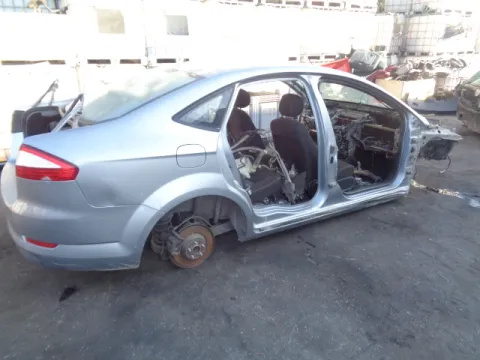 Τροπέτο Αμάξι Κουφάρι με Πίσω Άξονα Δισκόπλακες ABS για FORD MONDEO (2007 - 2010) Mk4a (BA7 - CD345) Sedan - 4dr *ΔΒ* -  Τροπέτο Αμάξι Κουφάρι με Πίσω Άξονα Δισκόπλακες ABS για FORD MONDEO (2007 - 2010) Mk4a (BA7 - CD345) Sedan - 4dr *ΔΒ* -