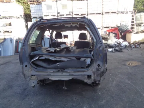 Τροπέτο Πίσω Με Άξονα Δισκόπλακες ABS  για MAZDA TRIBUTE (2004 - 2008) (EP)  *ΔΒ* -  Τροπέτο Πίσω Με Άξονα Δισκόπλακες ABS  για MAZDA TRIBUTE (2004 - 2008) (EP)  *ΔΒ* -