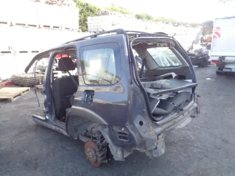 Τροπέτο Πίσω Με Άξονα Δισκόπλακες ABS  για MAZDA TRIBUTE (2004 - 2008) (EP)  *ΔΒ* -  Τροπέτο Πίσω Με Άξονα Δισκόπλακες ABS  για MAZDA TRIBUTE (2004 - 2008) (EP)  *ΔΒ* -