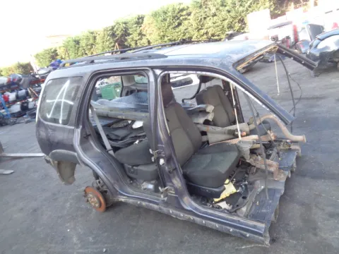 Τροπέτο Πίσω Με Άξονα Δισκόπλακες ABS  για MAZDA TRIBUTE (2004 - 2008) (EP)  *ΔΒ* -  Τροπέτο Πίσω Με Άξονα Δισκόπλακες ABS  για MAZDA TRIBUTE (2004 - 2008) (EP)  *ΔΒ* -