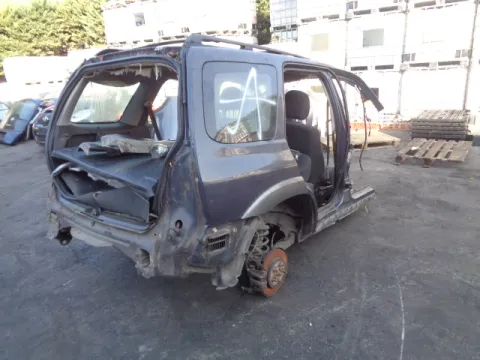 Τροπέτο Πίσω Με Άξονα Δισκόπλακες ABS  για MAZDA TRIBUTE (2004 - 2008) (EP)  *ΔΒ* -  Τροπέτο Πίσω Με Άξονα Δισκόπλακες ABS  για MAZDA TRIBUTE (2004 - 2008) (EP)  *ΔΒ* -