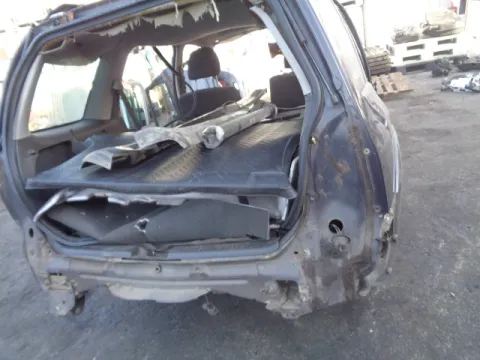 Τροπέτο Πίσω Με Άξονα Δισκόπλακες ABS  για MAZDA TRIBUTE (2004 - 2008) (EP)  *ΔΒ* -  Τροπέτο Πίσω Με Άξονα Δισκόπλακες ABS  για MAZDA TRIBUTE (2004 - 2008) (EP)  *ΔΒ* -
