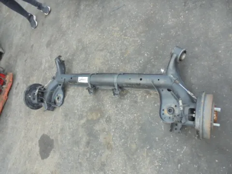Πίσω Άξονας Ταμπούρα -ABS για FORD FIESTA (2017 - ) ΠΑΛΕΤΑ 420 *297915* Πίσω Άξονας Ταμπούρα -ABS για FORD FIESTA (2017 - ) ΠΑΛΕΤΑ 420 *297915*