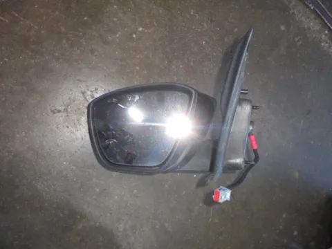 Καθρέπτης Εξωτερικός Αριστερός Ηλεκτρικός Θερμαινόμενος Ανακλεινώμενος Με Φλας 8pin για FORD KA (2016 - )